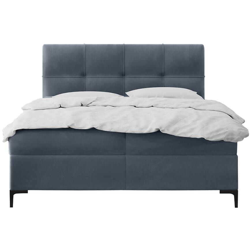 Kontinentálna posteľ Ovo 160x200 Whisper 15