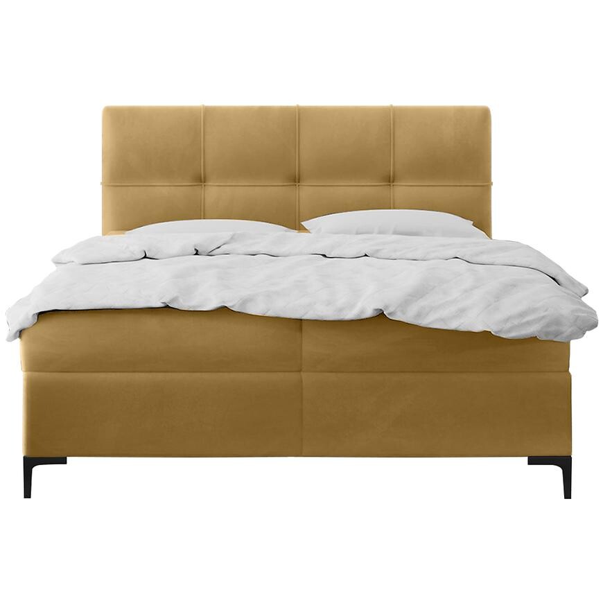 Kontinentálna posteľ Ovo 160x200 Whisper 10