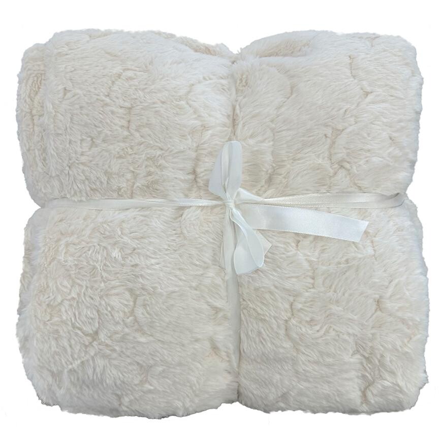 Deka KX230/084 200x220 cm krémová