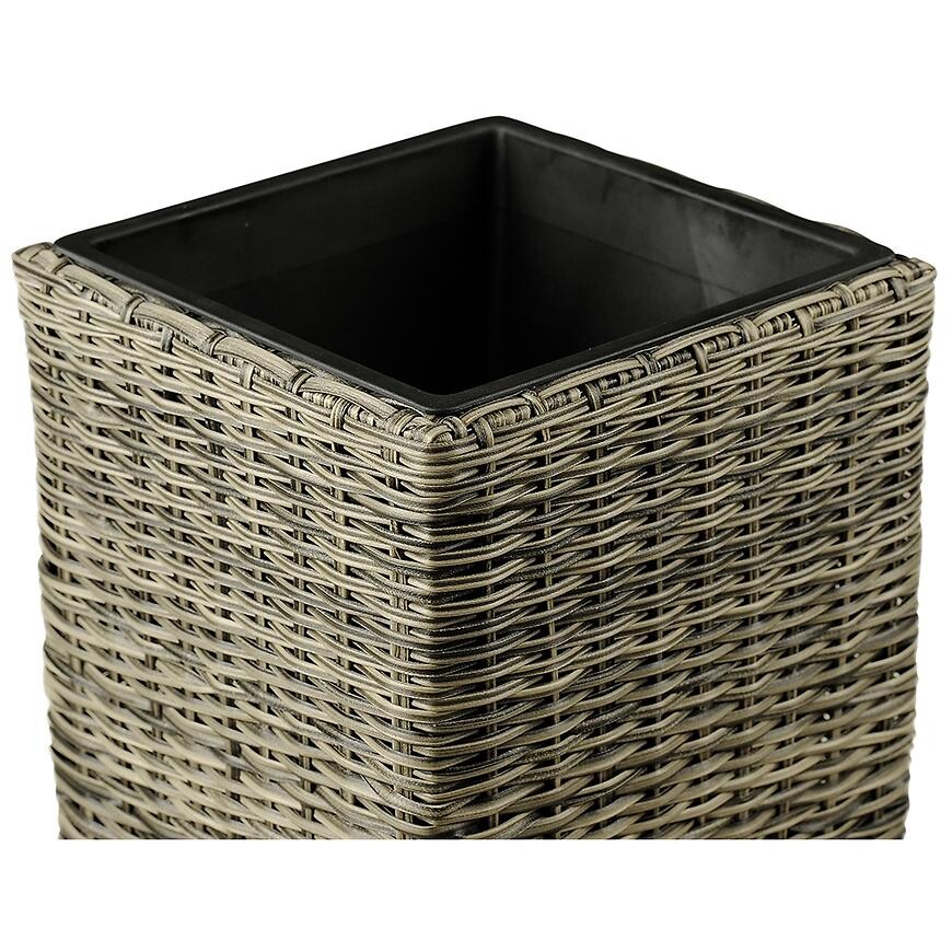 Kvetináč VEGHEL 30X30X56