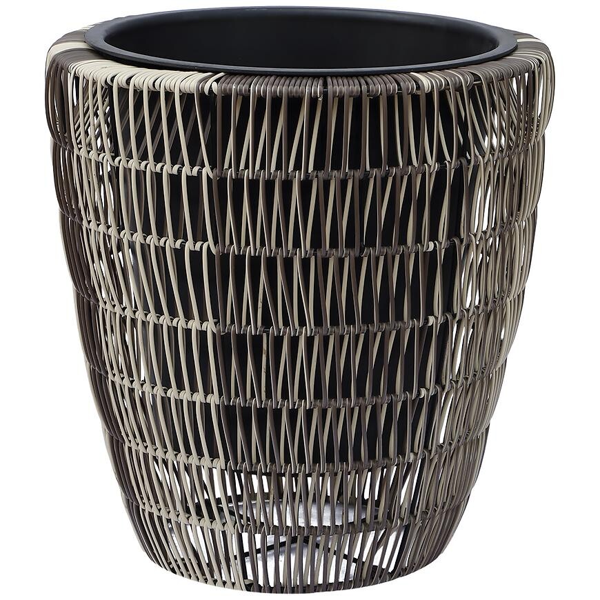 Kvetináč HEILY 38X38X42