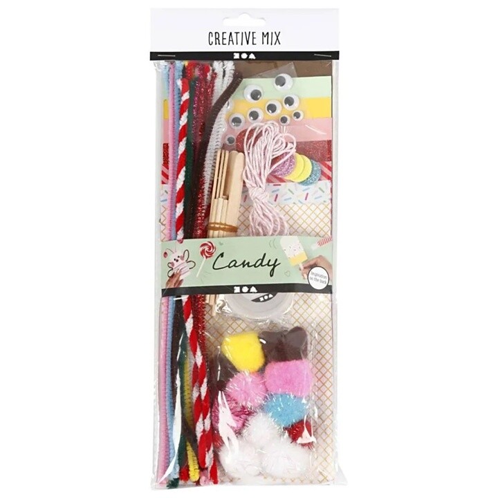 Kreatívny set Candy