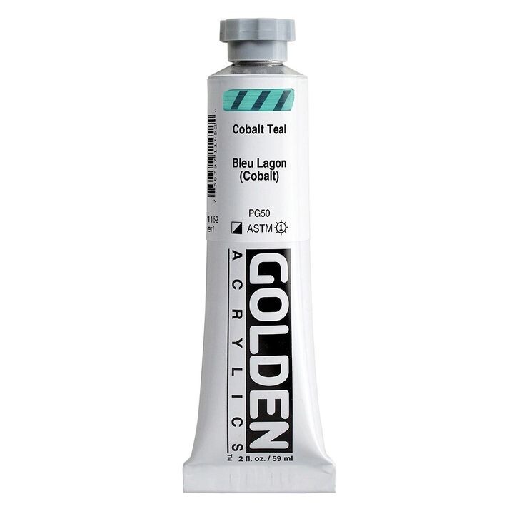 Akrylová farba GOLDEN Heavy Body 59 ml | Various Colors