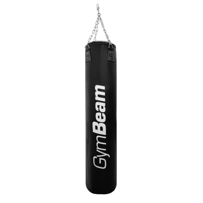 GymBeam Nastaviteľné boxovacie vrece 150 cm/30-50 kg