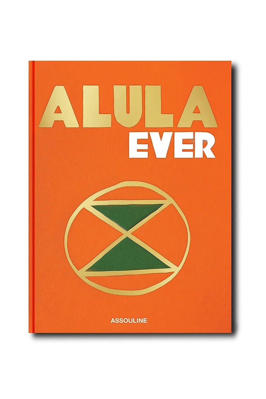 Kniha Assouline Alula Ever by Jerome Garcin, English viac farieb