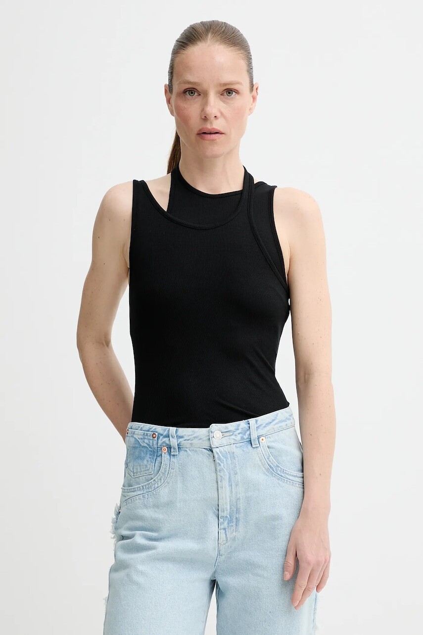 Top Alohas Eos čierna farba, R100545