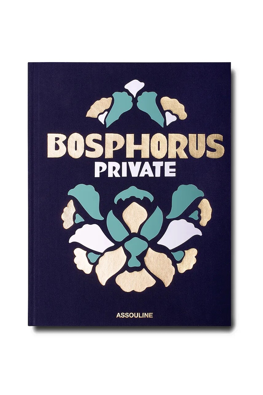 Kniha Assouline Bosphorus Private, English viac farieb
