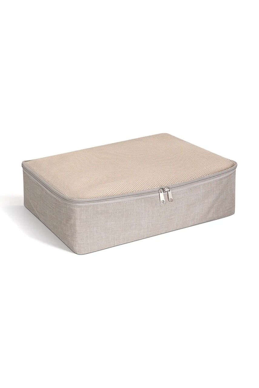 Organizér Bigso Box of Sweden L béžová farba