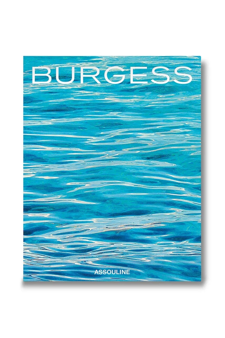 Kniha Assouline Burgess Yachts by Kevin Koening, English viac farieb