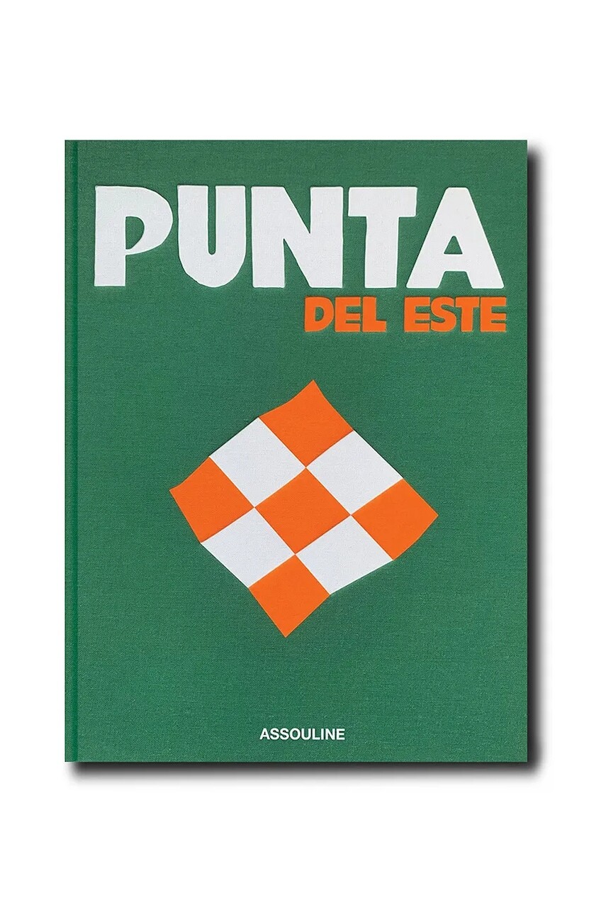Kniha Assouline Punta Del Este by Bony Bullrich, English viac farieb