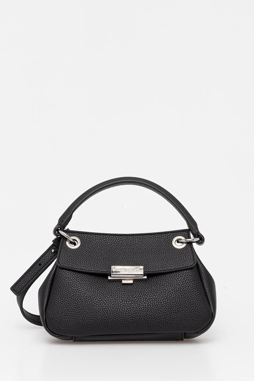 Kabelka Armani Exchange čierna farba, XW000923 AF13676