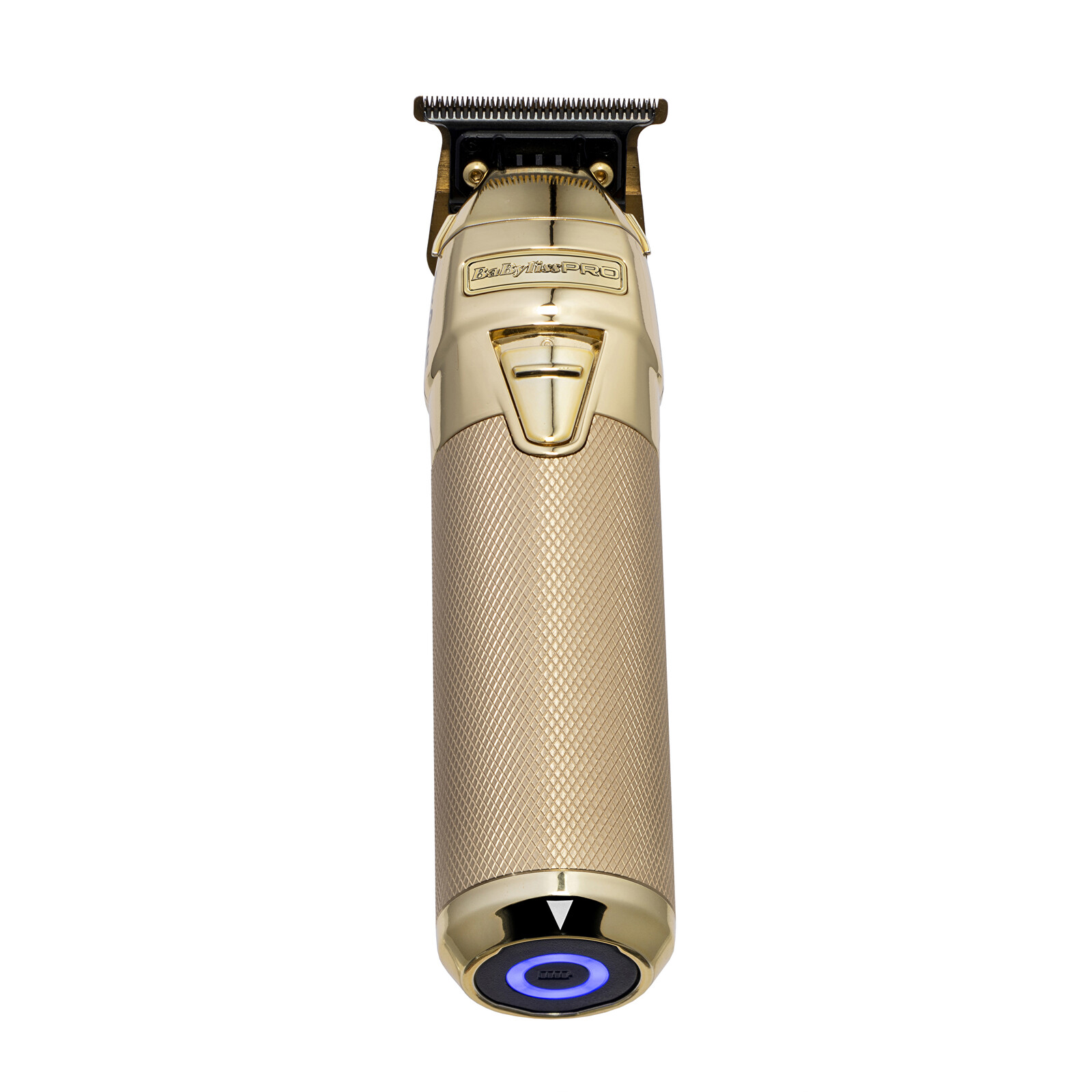 BaByliss PRO Profesionálny kontúrovací zastrihávač na vlasy FXONE Skeleton Gold FX799GE