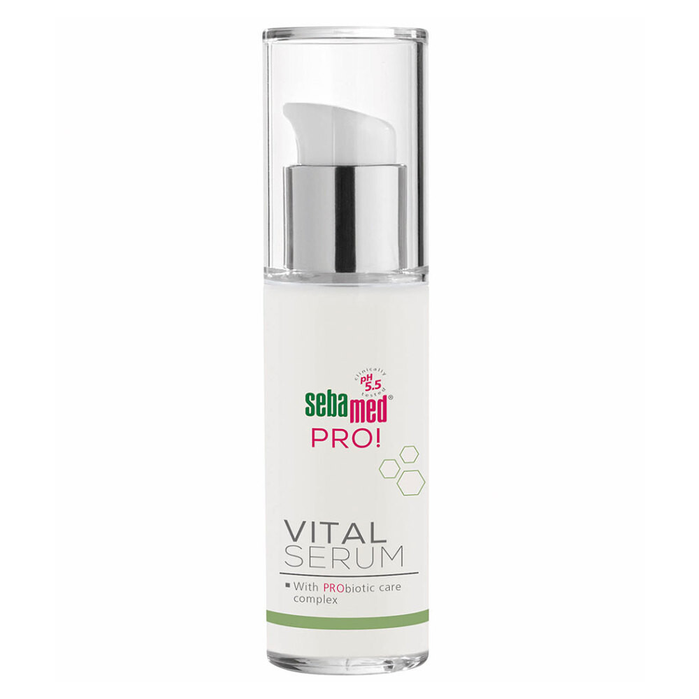 SEBAMED PRO! Vitálne sérum 30 ml