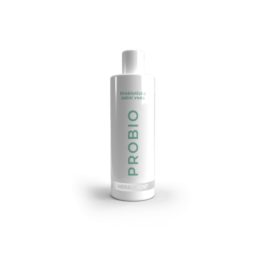 HERBADENT Probio Probiotická ústna voda 240 ml