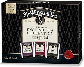 Teekanne Sir Winston kol. 3× 10 vreciek