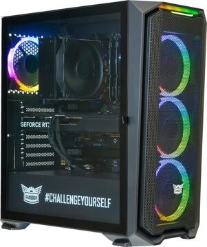 AlzaPC GameBox Prime - i5 / RTX5060Ti 16GB / 32GB RAM / 2TB SSD / Bez OS
