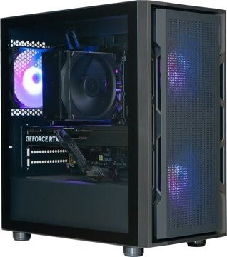 AlzaPC GameBox Prime Mini - i5 / RTX5060Ti 16GB / 32GB RAM / 2TB SSD / Bez OS