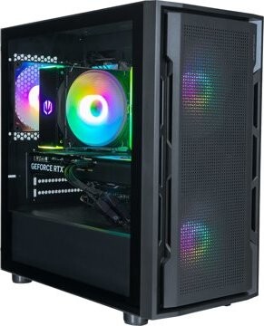 AlzaPC GameBox Prime Mini - i7 / RTX5060Ti 16GB / 32GB RAM / 2TB SSD