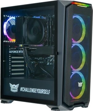 AlzaPC GameBox Prime - i7 / RTX5060Ti 16GB / 32GB RAM / 2TB SSD / Bez OS