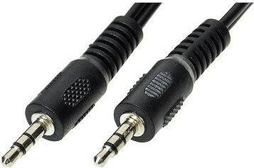 PremiumCord jack M 3.5 -> jack M 3.5, 2m