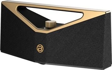 BUGANi Brief Pro Black + Gold