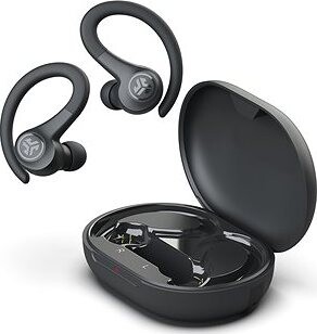JLAB Go Sport+ True Wireless Headphones Graphite