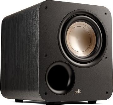 Polk Signature Elite ES8 Black