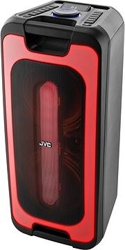 JVC XS-EP424B čierny