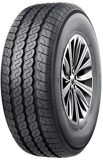 Sunwide TRAVOMATE C 8PR 215/70 R15 109R