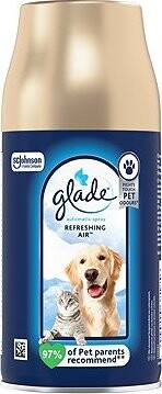 GLADE Automatic Refreshing Air Pet Range náplň 269 ml