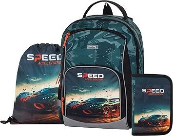 OXYBAG Oxy Go Auto, 3-dielny