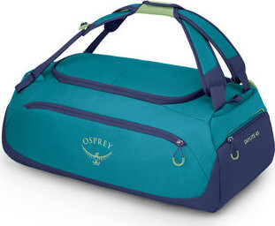 Osprey Daylite Duffel 45 l Blue Spikemoss/Alkaline