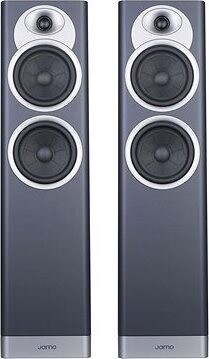 JAMO S7-25F antracitové