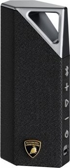 BUGANi Brief Lamborghini Black + Silver