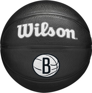 Wilson NBA Team Tribute Mini BR Nets veľkosť 3