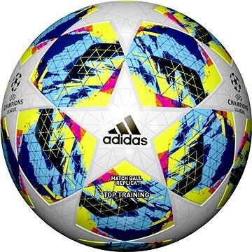 Adidas Finale Top Training Ball veľ. 5