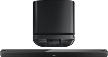 BOSE Smart Ultra SoundBar + Bass module 500 čierna