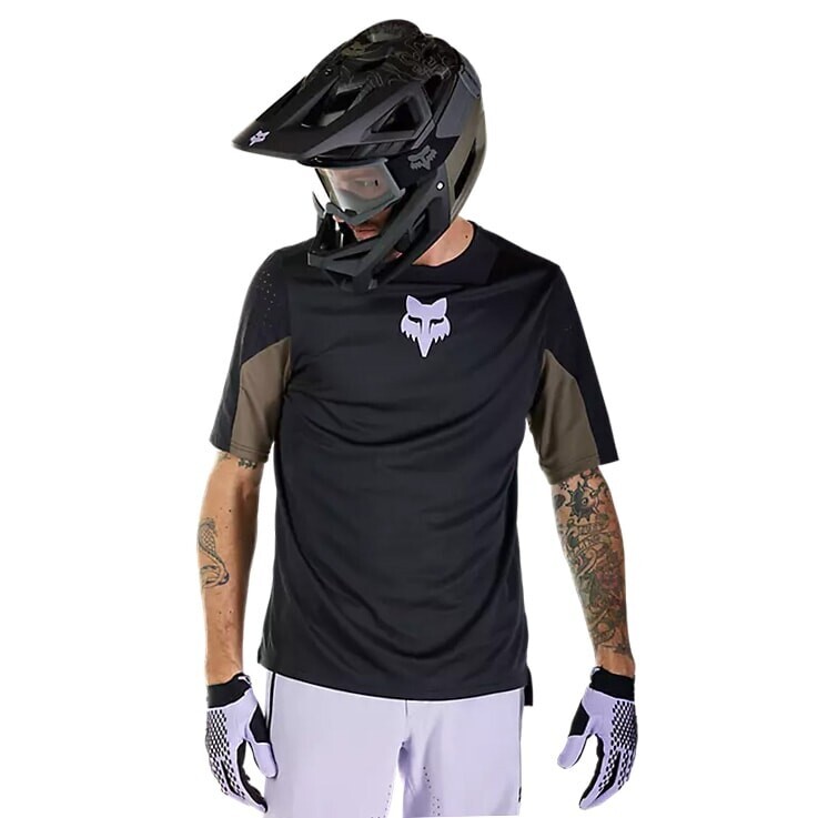 Fox Defend Ss Jersey Park