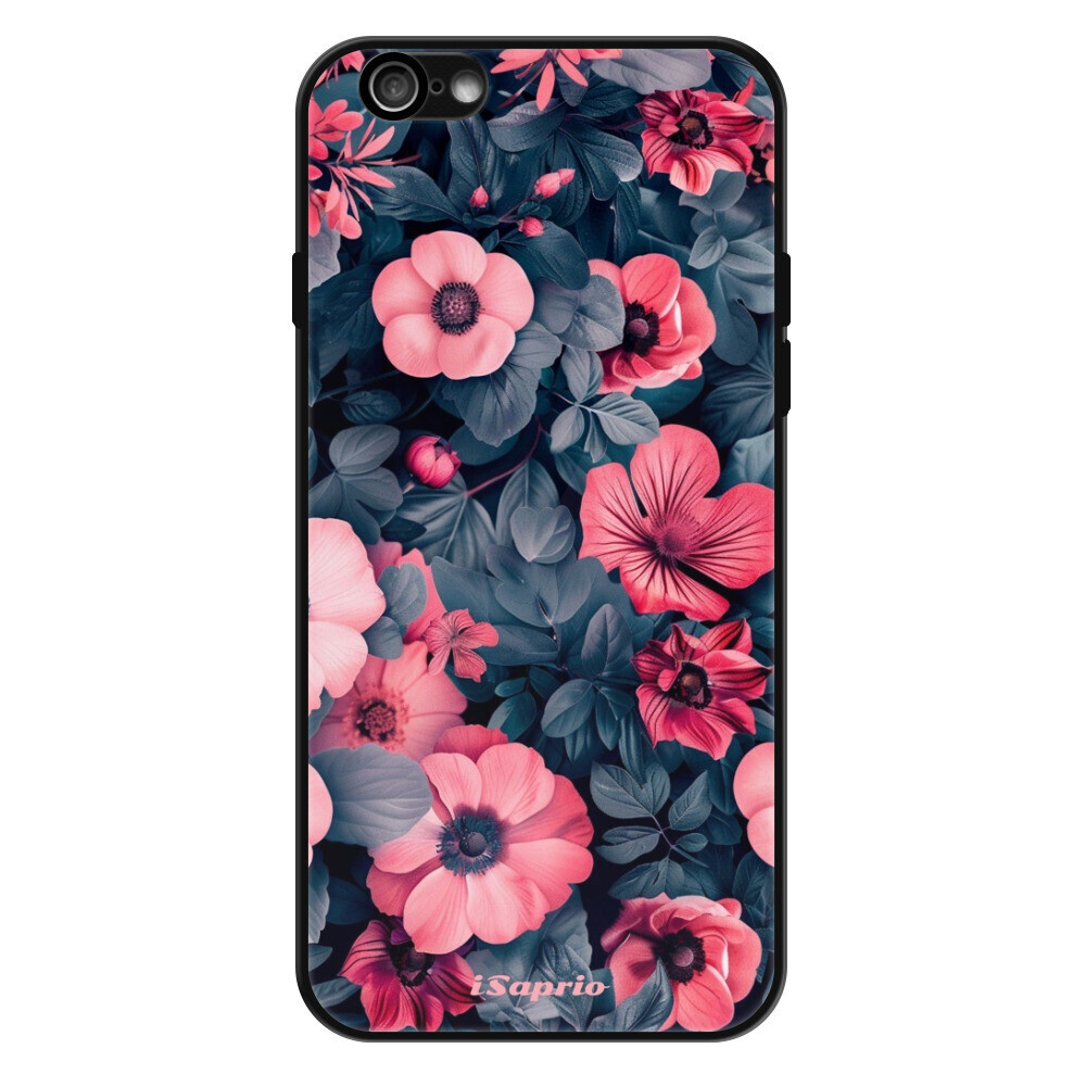 Lesklé puzdro Exclusive iSaprio - Blossom Harmony 10 - iPhone 6/6S