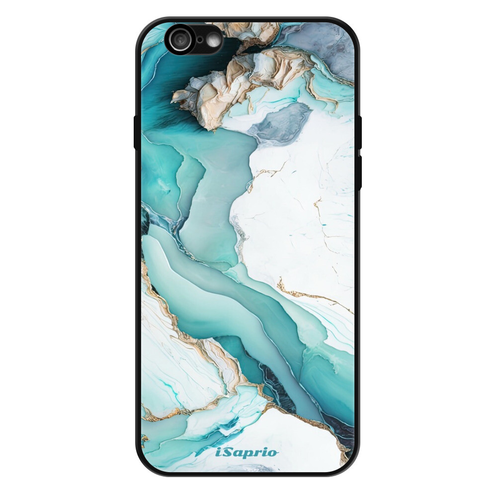 Lesklé puzdro Exclusive iSaprio - Color Marble 22 - iPhone 6/6S