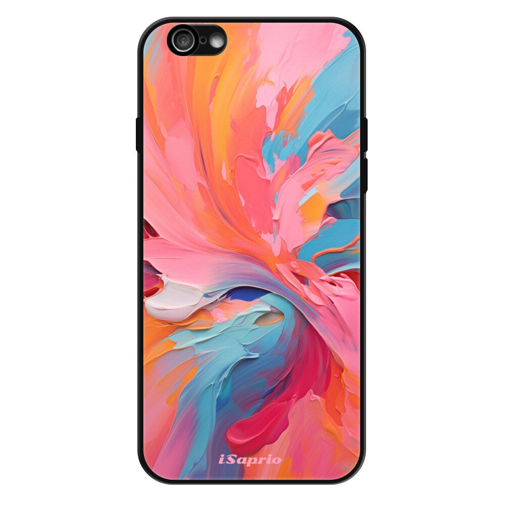 Lesklé puzdro Exclusive iSaprio - Color Paint - iPhone 6/6S