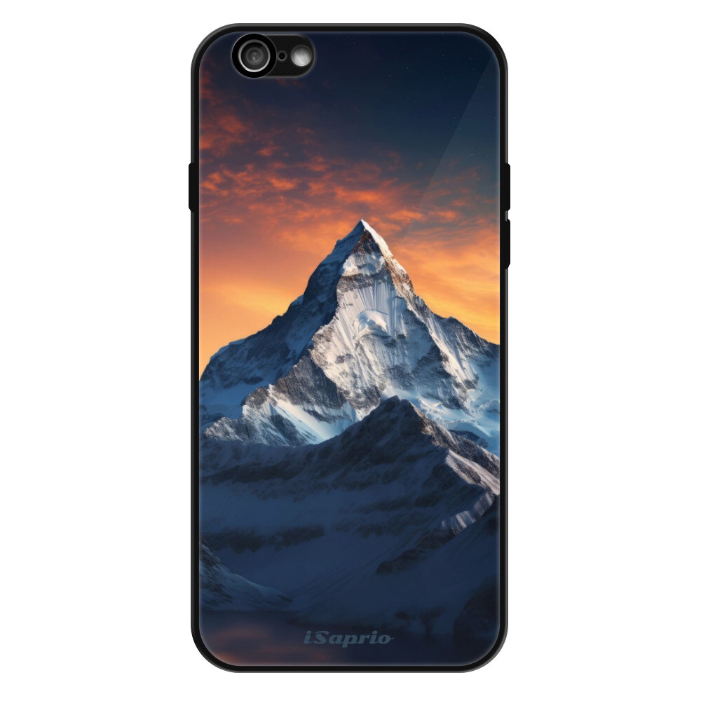 Lesklé puzdro Exclusive iSaprio - Mountain 01 - iPhone 6/6S
