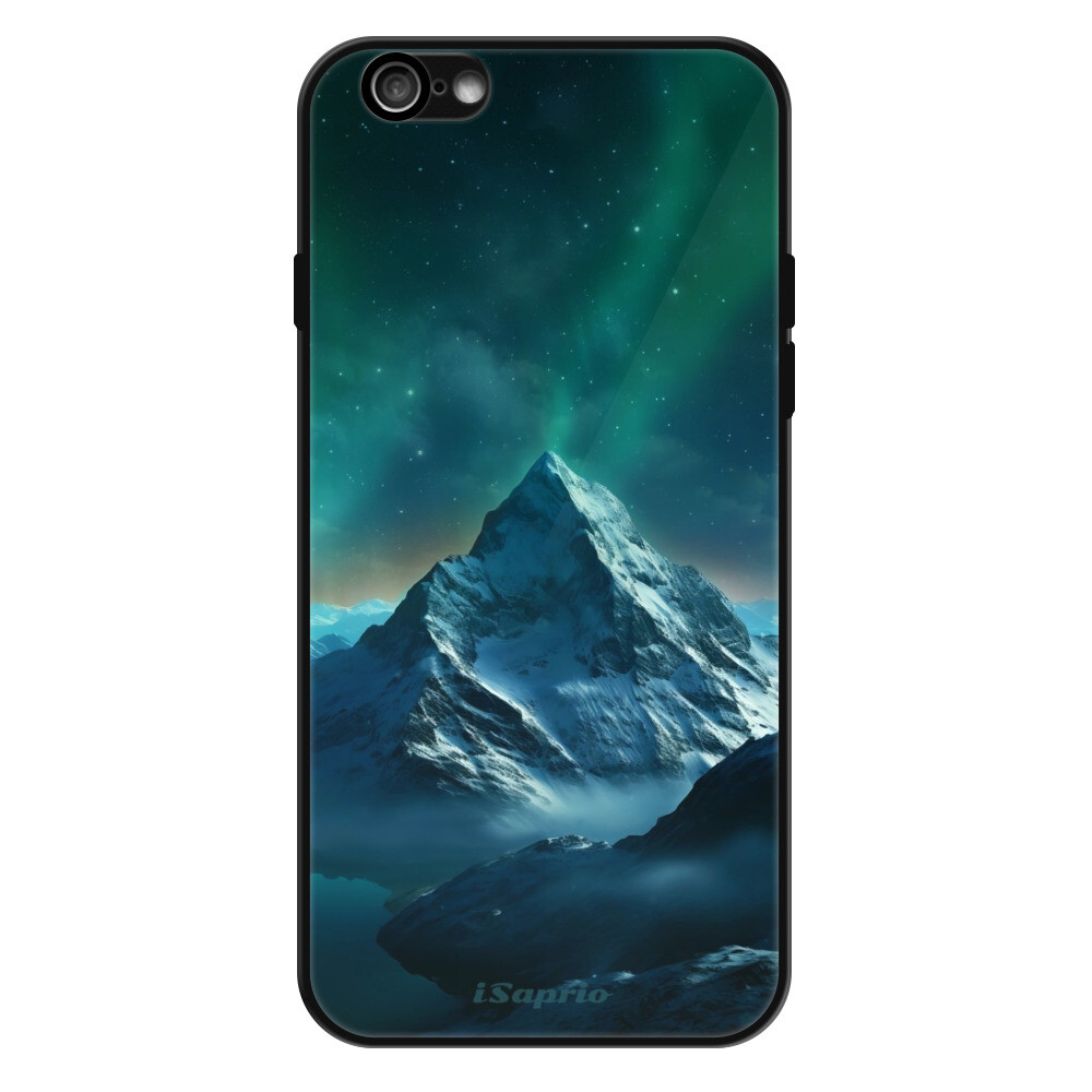 Lesklé puzdro Exclusive iSaprio - Aurora 01 - iPhone 6/6S