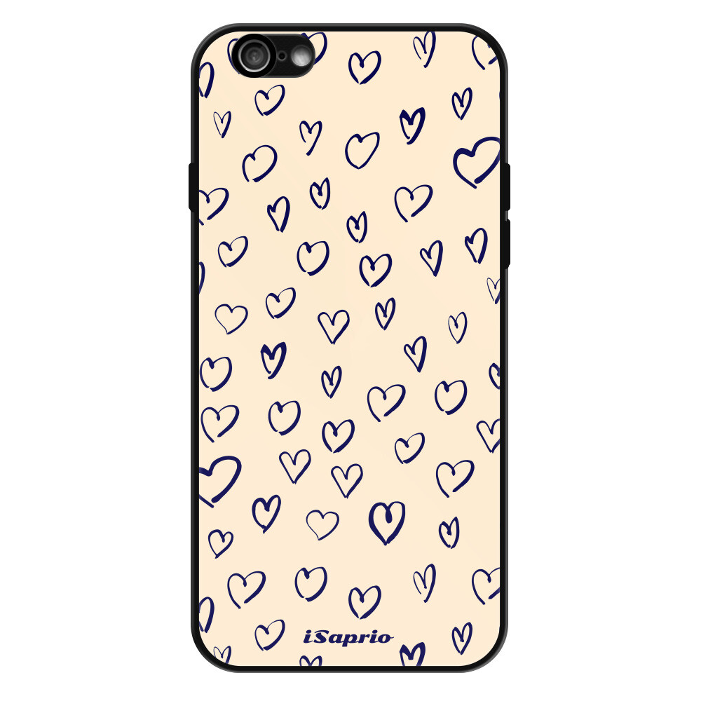 Lesklé puzdro Exclusive iSaprio - Heart Light - iPhone 6/6S