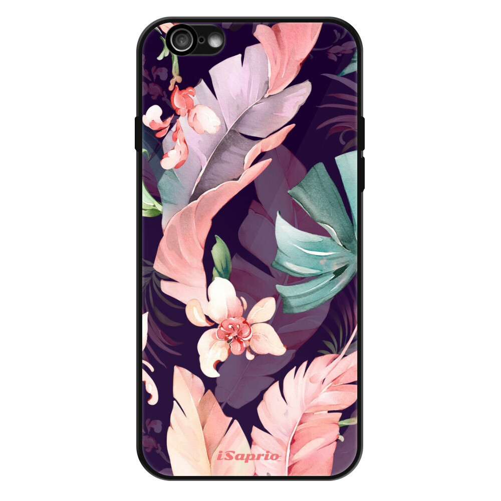 Lesklé puzdro Exclusive iSaprio - Exotic Pattern 02 - iPhone 6/6S