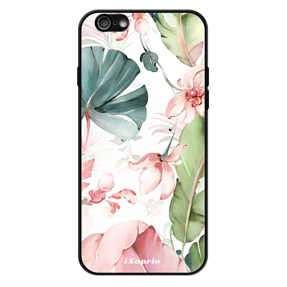 Lesklé puzdro Exclusive iSaprio - Exotic Pattern 01 - iPhone 6/6S