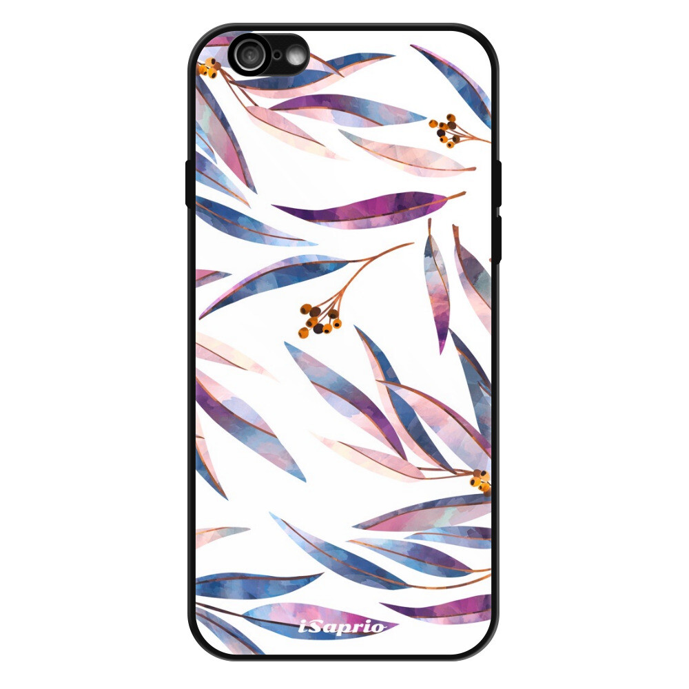 Lesklé puzdro Exclusive iSaprio - Eucalyptus - iPhone 6/6S