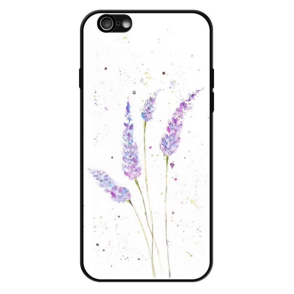Lesklé puzdro Exclusive iSaprio - Lavender - iPhone 6/6S