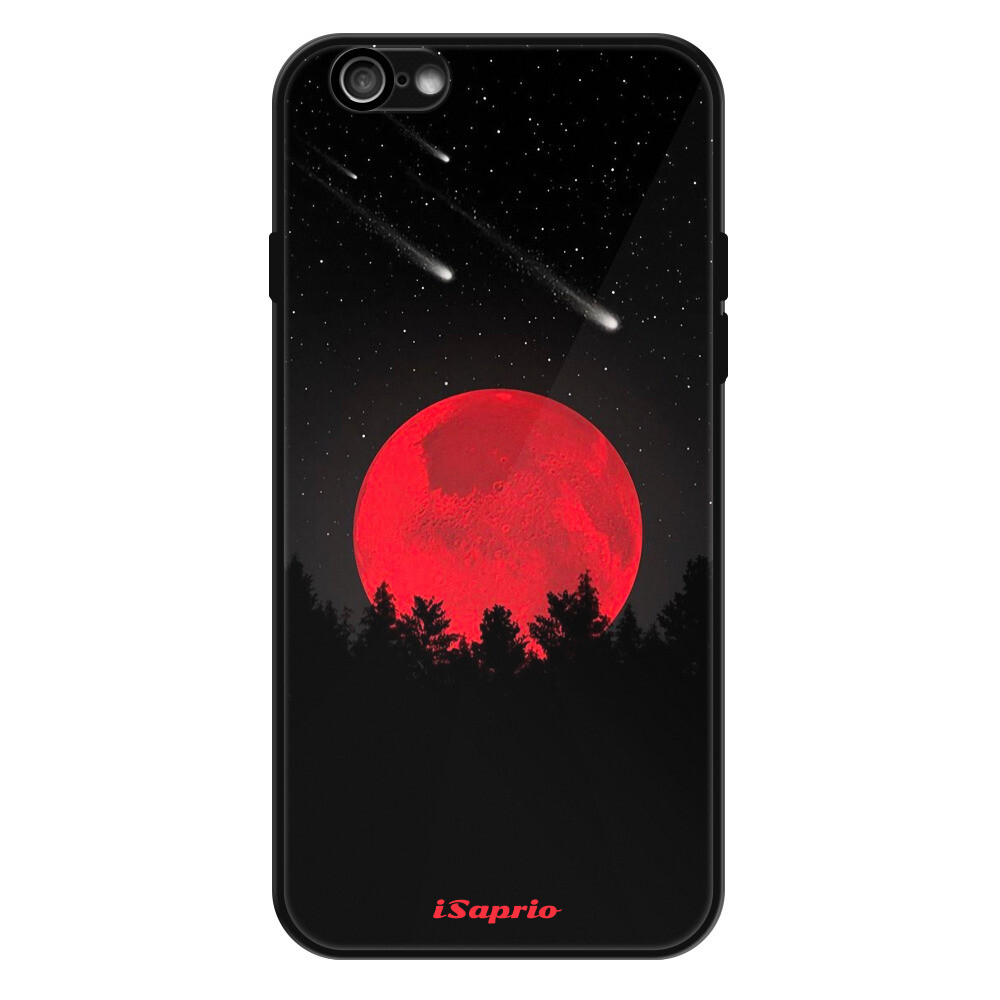 Lesklé puzdro Exclusive iSaprio - Perseids 01 - iPhone 6/6S