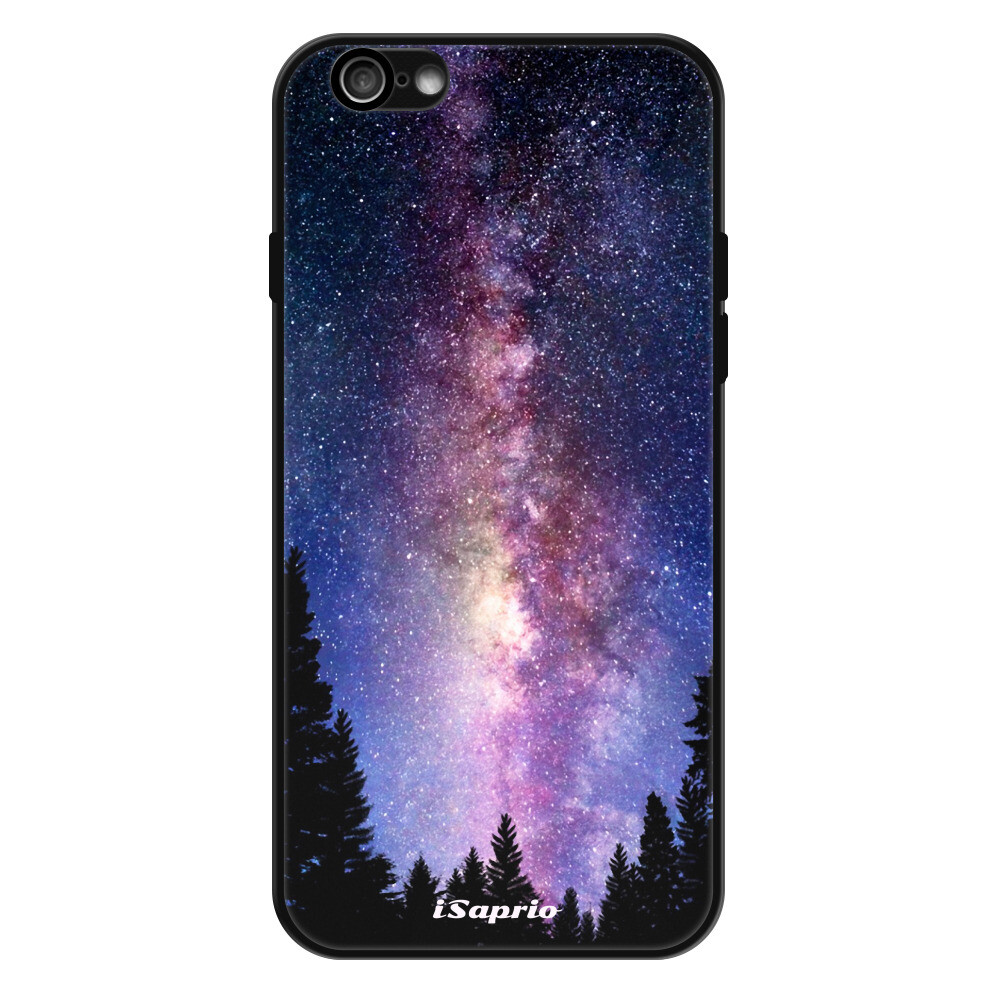 Lesklé puzdro Exclusive iSaprio - Milky Way 11 - iPhone 6/6S